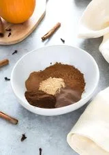 Homemade Pumpkin Pie Spice