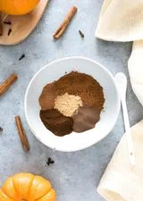 Homemade Pumpkin Pie Spice