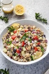 Greek Quinoa Salad