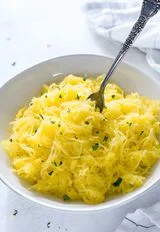 Spaghetti Squash (Instant Pot, Microwave & Oven)