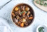 Instant Pot Beef Bourguignon