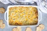 Hot Artichoke Dip Recipe