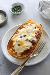 Spaghetti Squash Lasagna