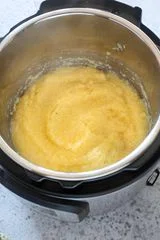 Instant Pot Polenta