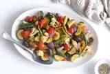 Air Fryer Roasted Vegetables