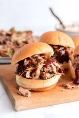 Slow Cooker Pulled Pork