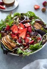 Strawberry Fields Salad