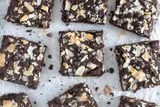 Coconut Oil Brownies