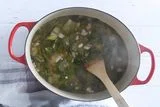 Escarole and Bean Soup