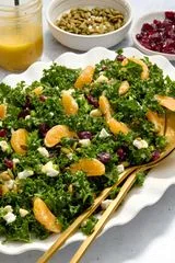 Kale Orange Salad