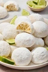 Key Lime Cooler Cookies
