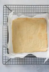 Key Lime Shortbread Bars