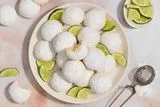 Key Lime Cooler Cookies