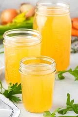 Homemade Chicken Stock
