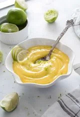 Lime Curd Recipe