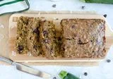 Zucchini Chocolate Chip Bread