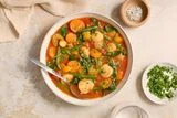 Instant Pot Vegetable Soup