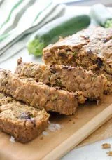 Zucchini Chocolate Chip Bread
