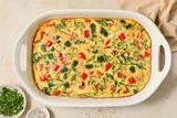 Easy Bacon and Egg Casserole