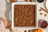 Pumpkin Baked Steel Cut Oatmeal