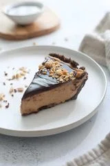 Chocolate Peanut Butter Pie