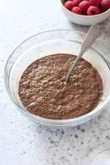 Chocolate Chia Pudding