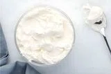Stabilized Whipped Cream