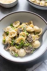 One Pot Spring Pasta Primavera
