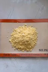 Pâte Sucrée (Sweet Tart Dough)