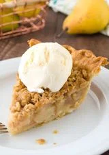 Pear Pie Recipe