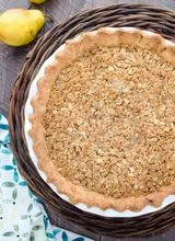 Pear Pie Recipe