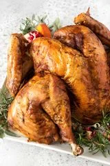 Perfect Spatchcock Turkey
