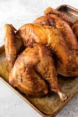 Perfect Spatchcock Turkey