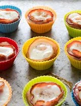 Bacon and Egg Muffins