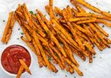 Air Fryer Sweet Potato Fries