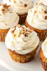 Hummingbird Cupcakes