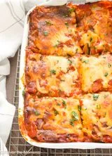 Ratatouille Lasagna