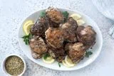Grilled Chicken Thighs