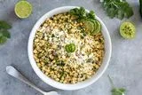 Grilled Mexican Corn Salad