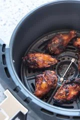 Crispy Air Fryer Chicken Wings