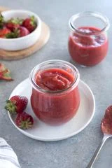 Small Batch Strawberry Rhubarb Jam