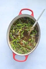 Spring Vegetable Soup