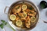 Easy Chicken Piccata Recipe