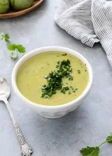 Homemade Green Enchilada Sauce