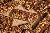 Homemade Kind Nut Bars