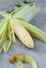 Easy Grilled Corn on the Cob