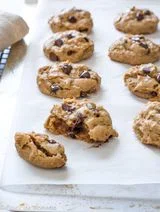Flourless Peanut Butter Cookies