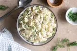 Dill Pickle Potato Salad