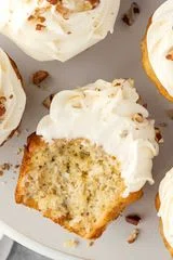 Hummingbird Cupcakes