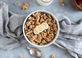 Peanut Butter Granola Recipe